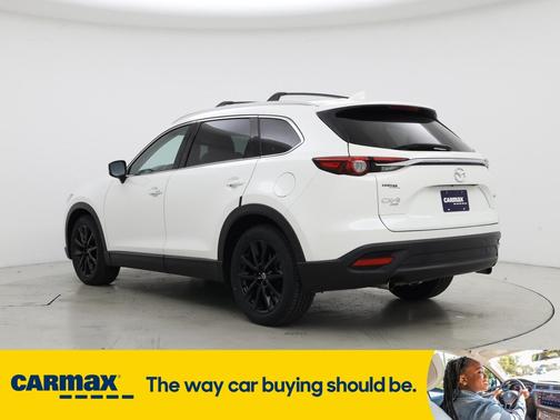 2022 Mazda CX-9 Touring Plus
