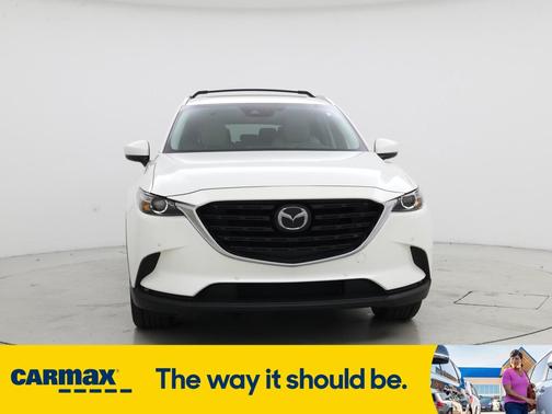 2022 Mazda CX-9 Touring Plus