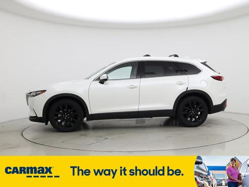 2022 Mazda CX-9 Touring Plus