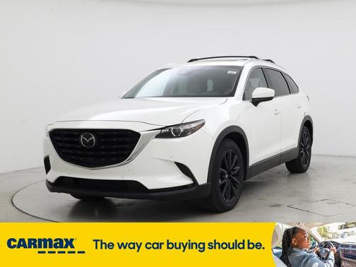 2022 Mazda CX-9 Touring Plus