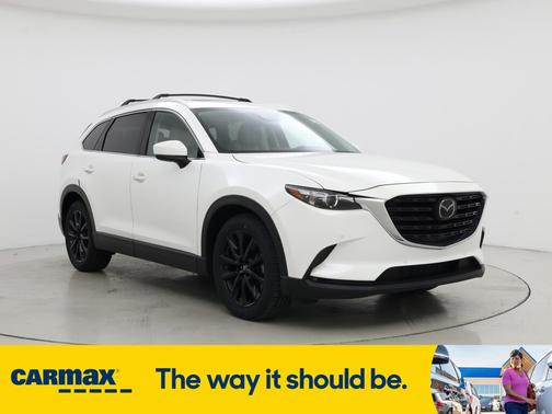 2022 Mazda CX-9 Touring Plus