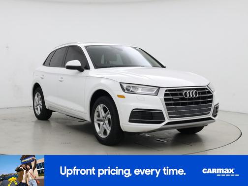 2018 Audi Q5 Premium