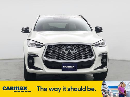 2022 INFINITI QX55 Luxe