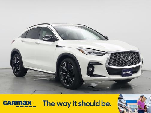 2022 INFINITI QX55 Luxe