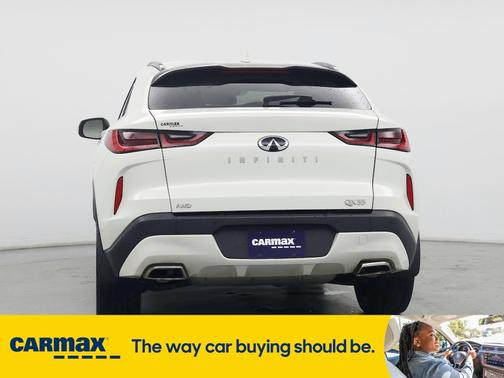 2022 INFINITI QX55 Luxe