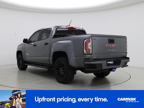 2021 GMC Canyon Elevation