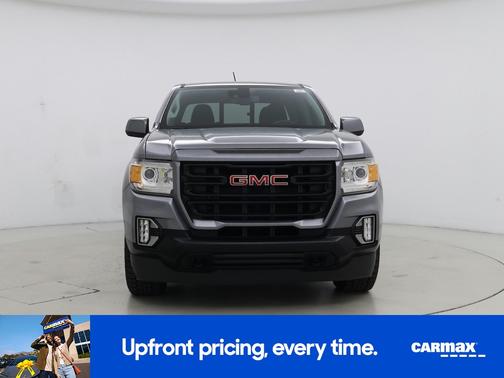 2021 GMC Canyon Elevation
