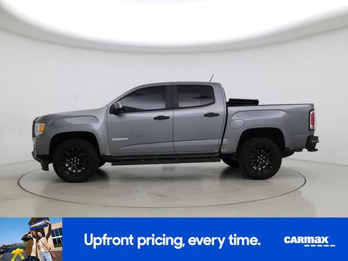 2021 GMC Canyon Elevation