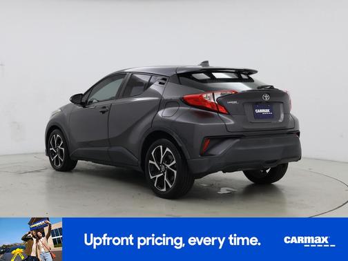 2019 Toyota C-HR XLE