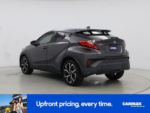 2019 Toyota C-HR XLE