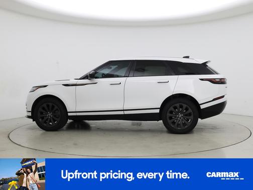 White 2023 Land Rover Range Rover Velar R-Dynamic S