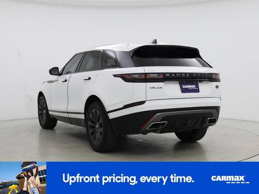 White 2023 Land Rover Range Rover Velar R-Dynamic S