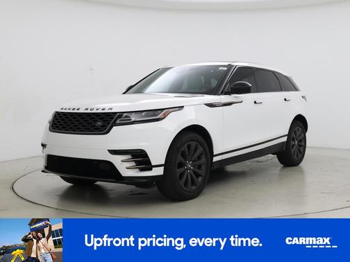 White 2023 Land Rover Range Rover Velar R-Dynamic S