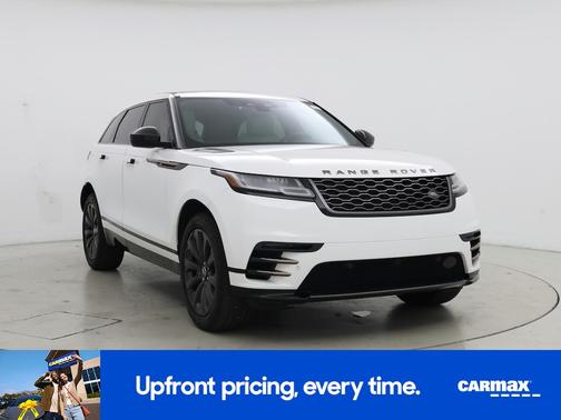 White 2023 Land Rover Range Rover Velar R-Dynamic S