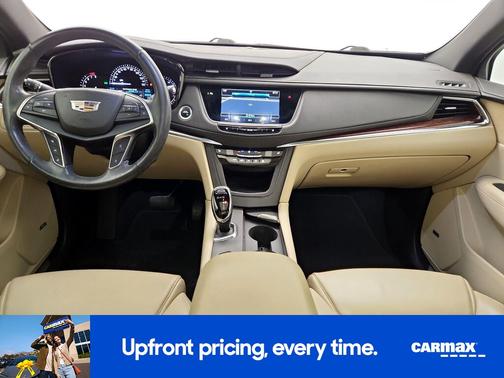 2018 Cadillac XT5 Luxury