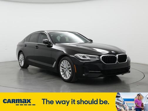 2022 BMW 530 I