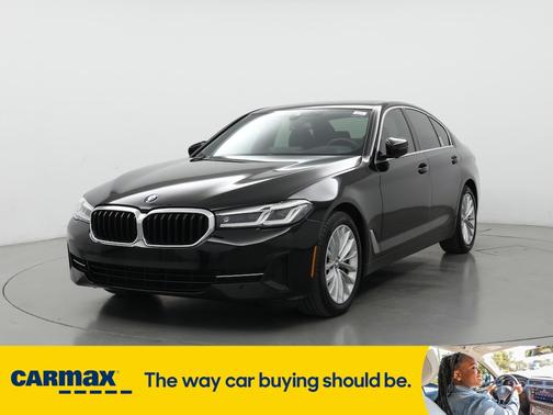 2022 BMW 530 I