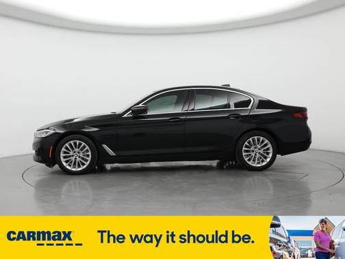 2022 BMW 530 I