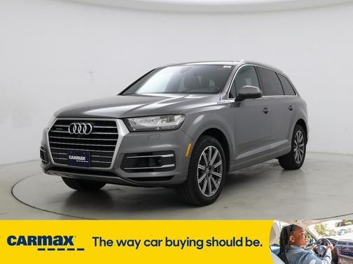 2017 Audi Q7 Premium Plus