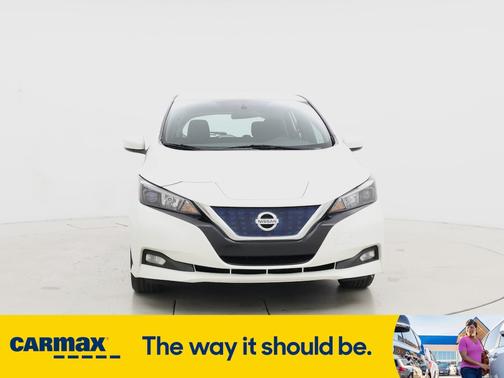 2018 Nissan Leaf SV