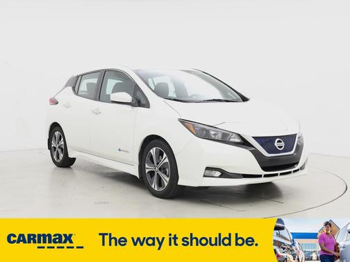 2018 Nissan Leaf SV