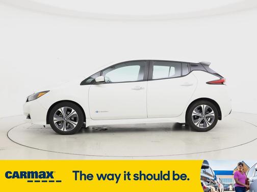 2018 Nissan Leaf SV