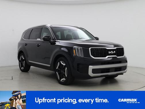 2023 Kia Telluride EX