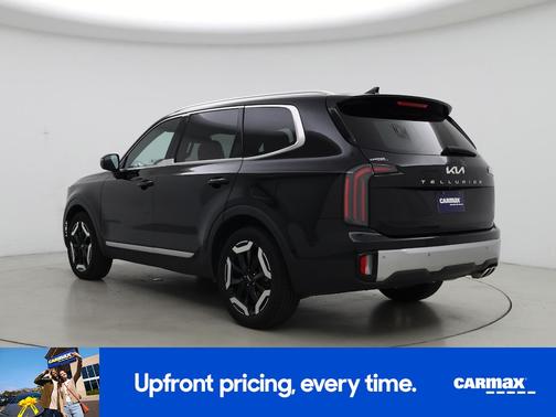 2023 Kia Telluride EX