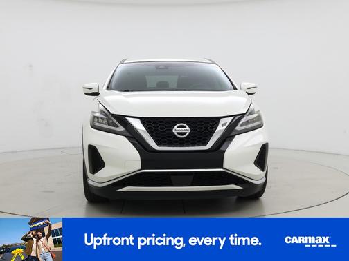 2020 Nissan Murano S
