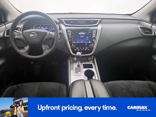 2020 Nissan Murano S