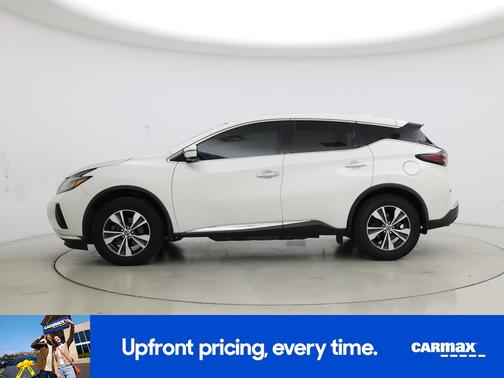 2020 Nissan Murano S