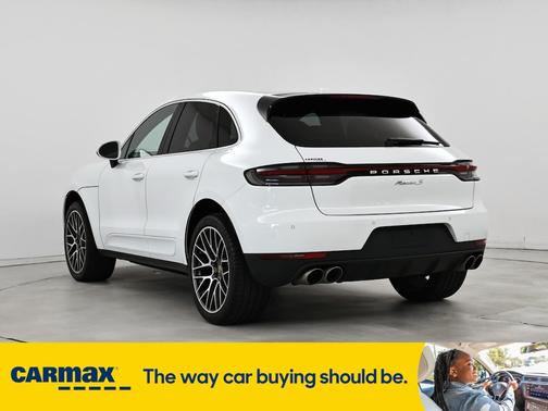 2020 Porsche Macan S