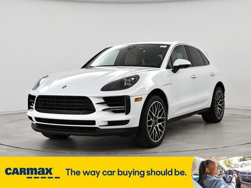 2020 Porsche Macan S