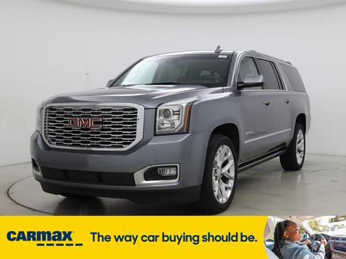2018 GMC Yukon XL Denali
