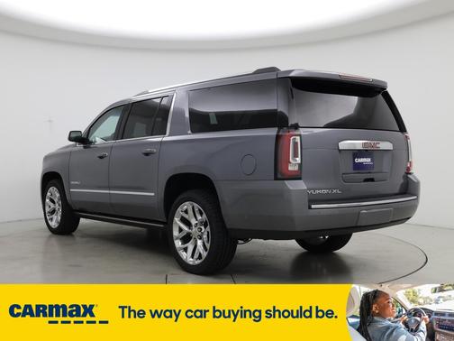 2018 GMC Yukon XL Denali