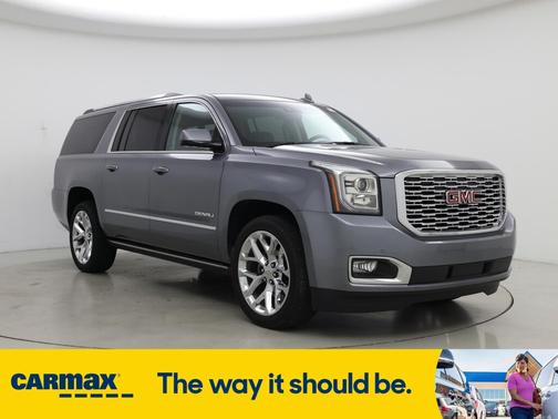 2018 GMC Yukon XL Denali