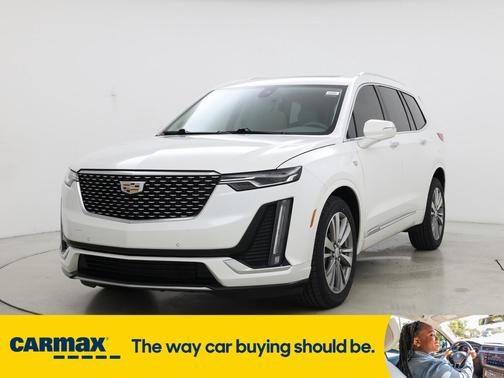 2022 Cadillac XT6 Premium Luxury