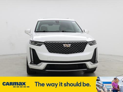 2022 Cadillac XT6 Premium Luxury