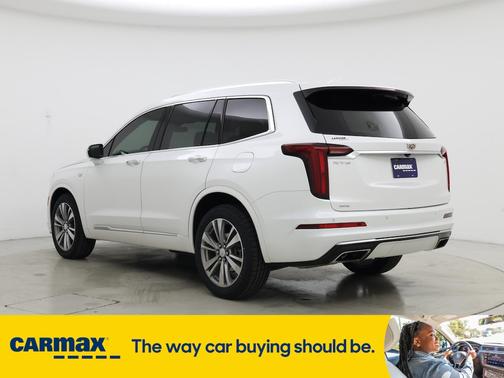 2022 Cadillac XT6 Premium Luxury