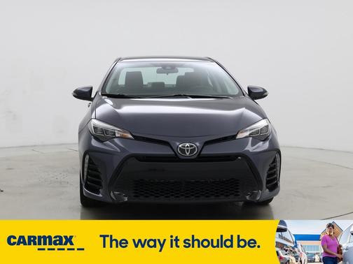 2019 Toyota Corolla SE
