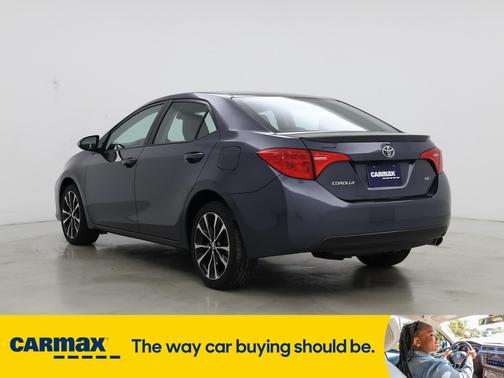 2019 Toyota Corolla SE
