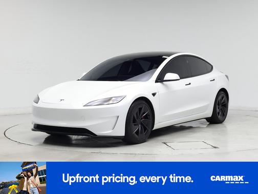 Pearl 2024 Tesla Model 3 Performance