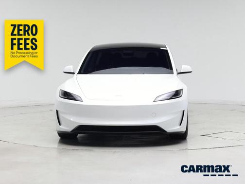 Pearl 2024 Tesla Model 3 Performance