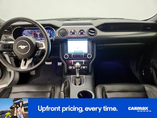 2023 Ford Mustang Mach 1