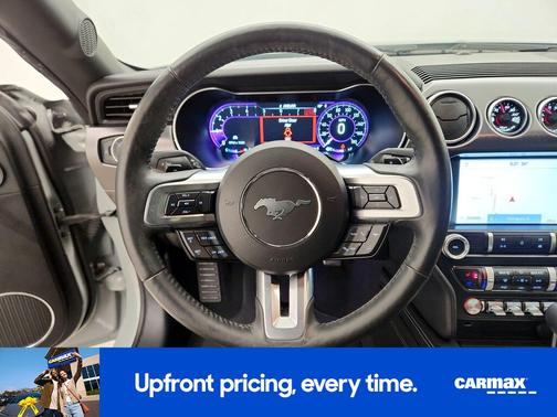 2023 Ford Mustang Mach 1