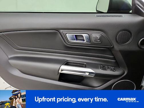 2023 Ford Mustang Mach 1