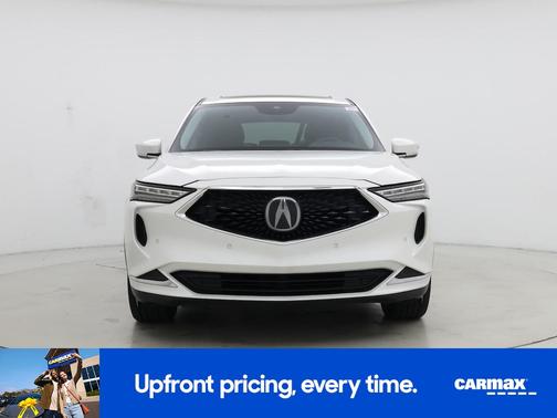 2022 Acura MDX Technology