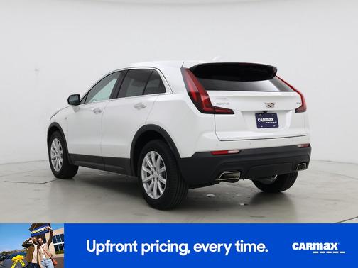 2022 Cadillac XT4 Luxury