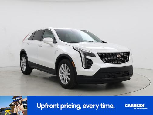2022 Cadillac XT4 Luxury