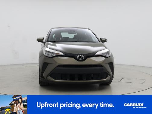 2021 Toyota C-HR XLE